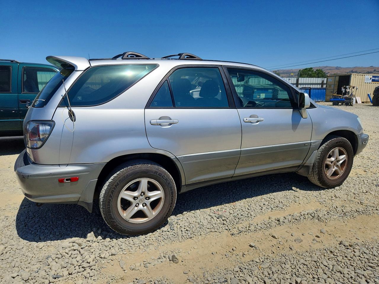 Lexus RX 300