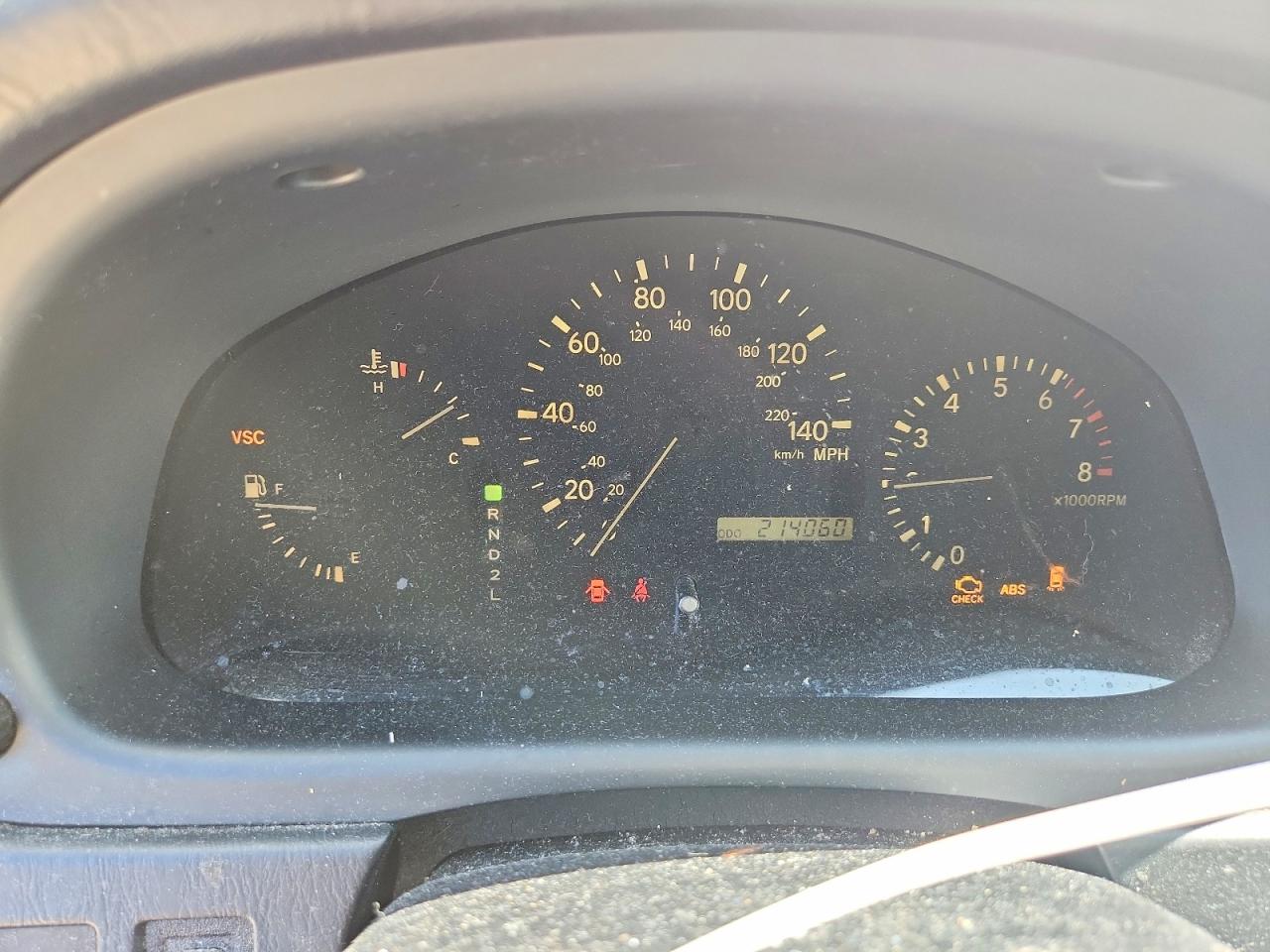 Lexus RX 300