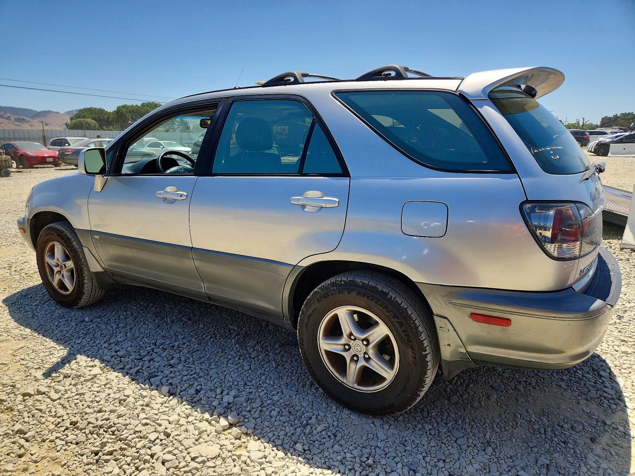 Lexus RX 300