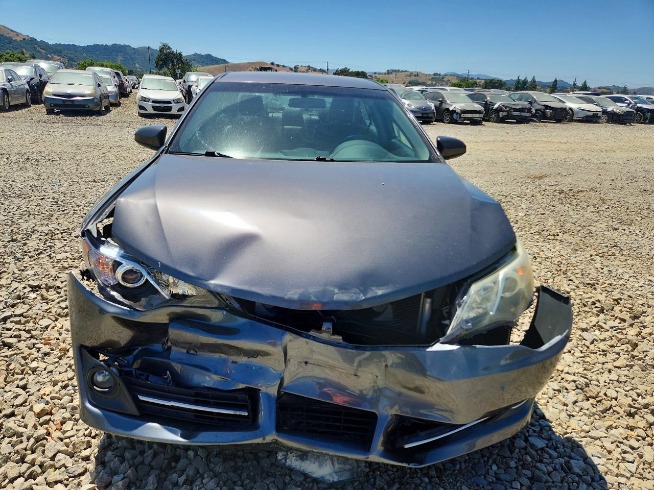 Toyota Camry Se