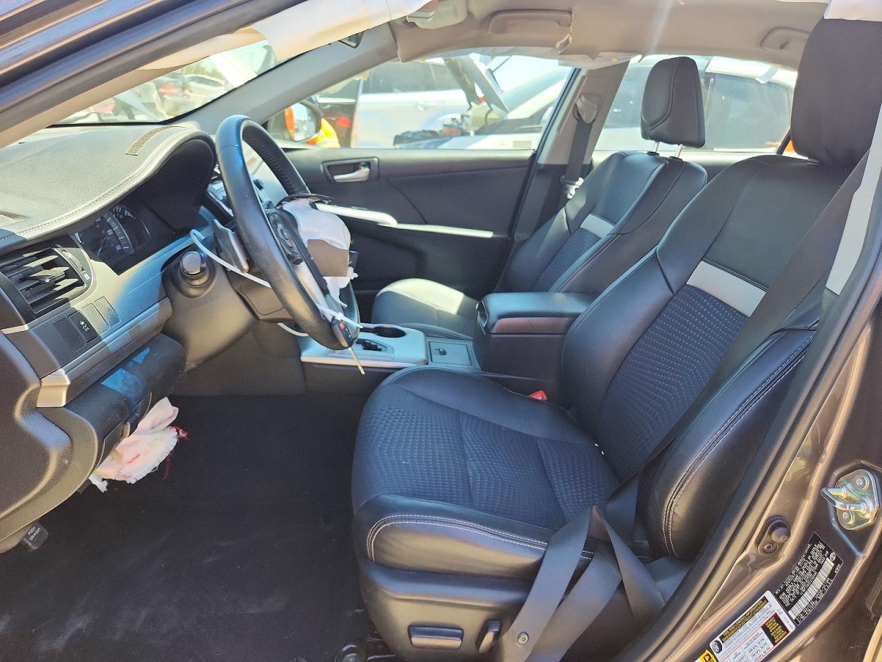 Toyota Camry Se
