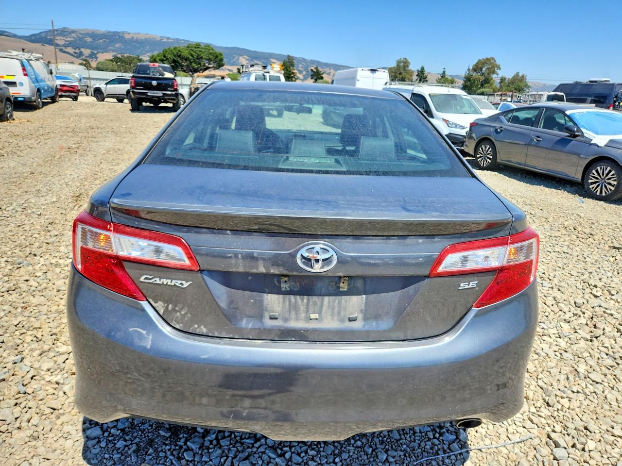 Toyota Camry Se