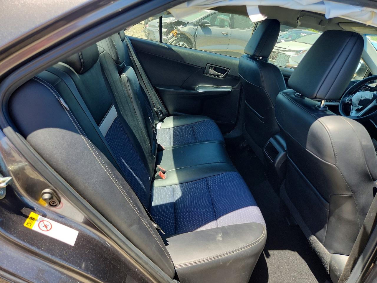 Toyota Camry Se