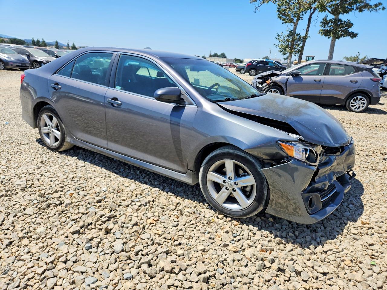 Toyota Camry Se