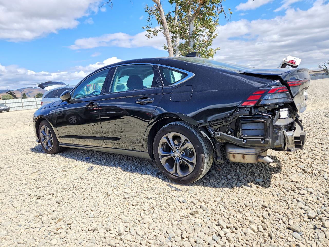 Honda Accord Ex