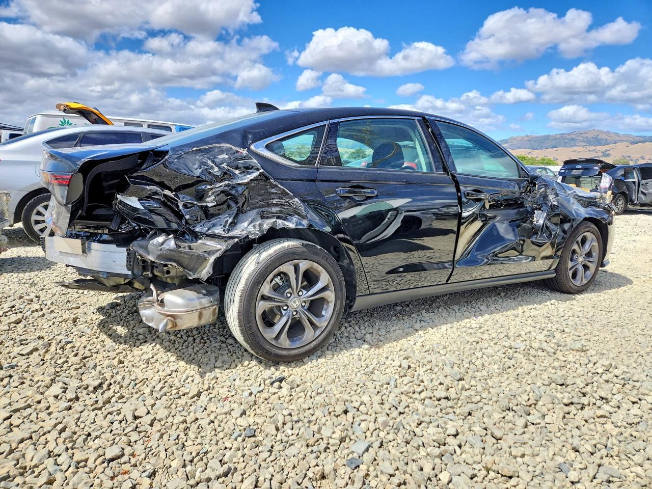 Honda Accord Ex