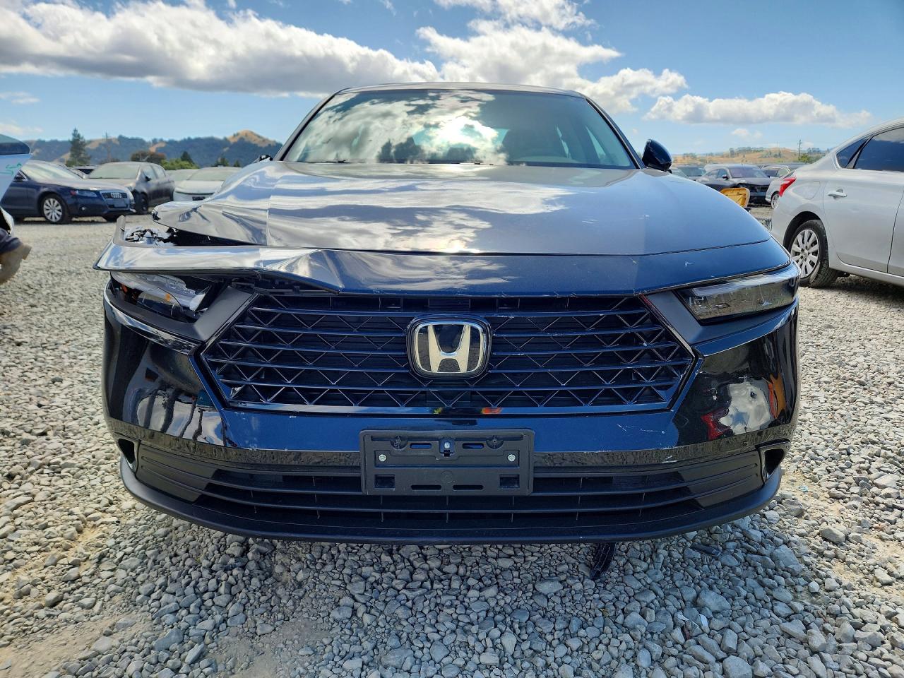 Honda Accord Ex