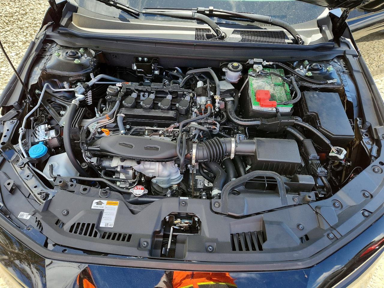 Honda Accord Ex