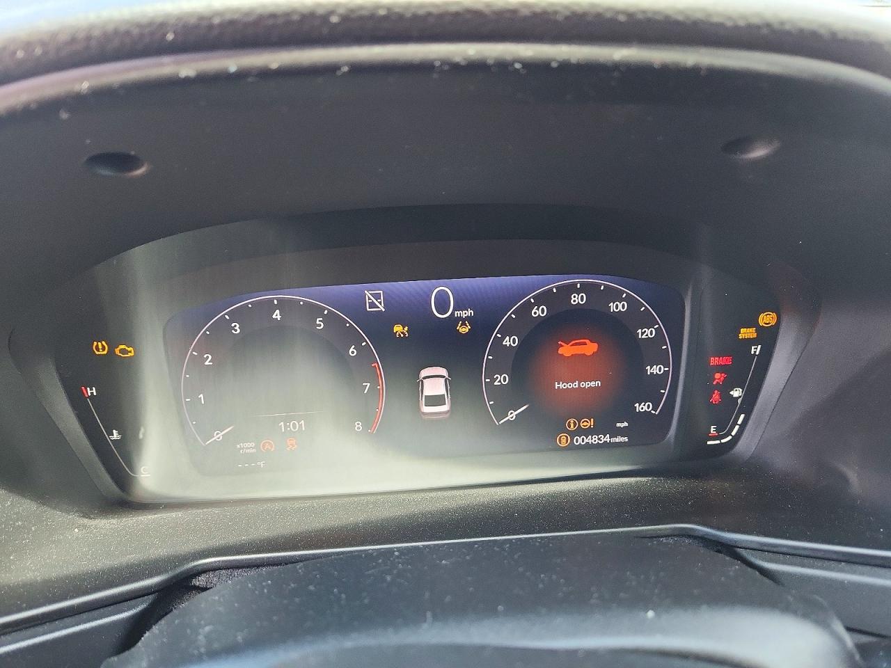 Honda Accord Ex