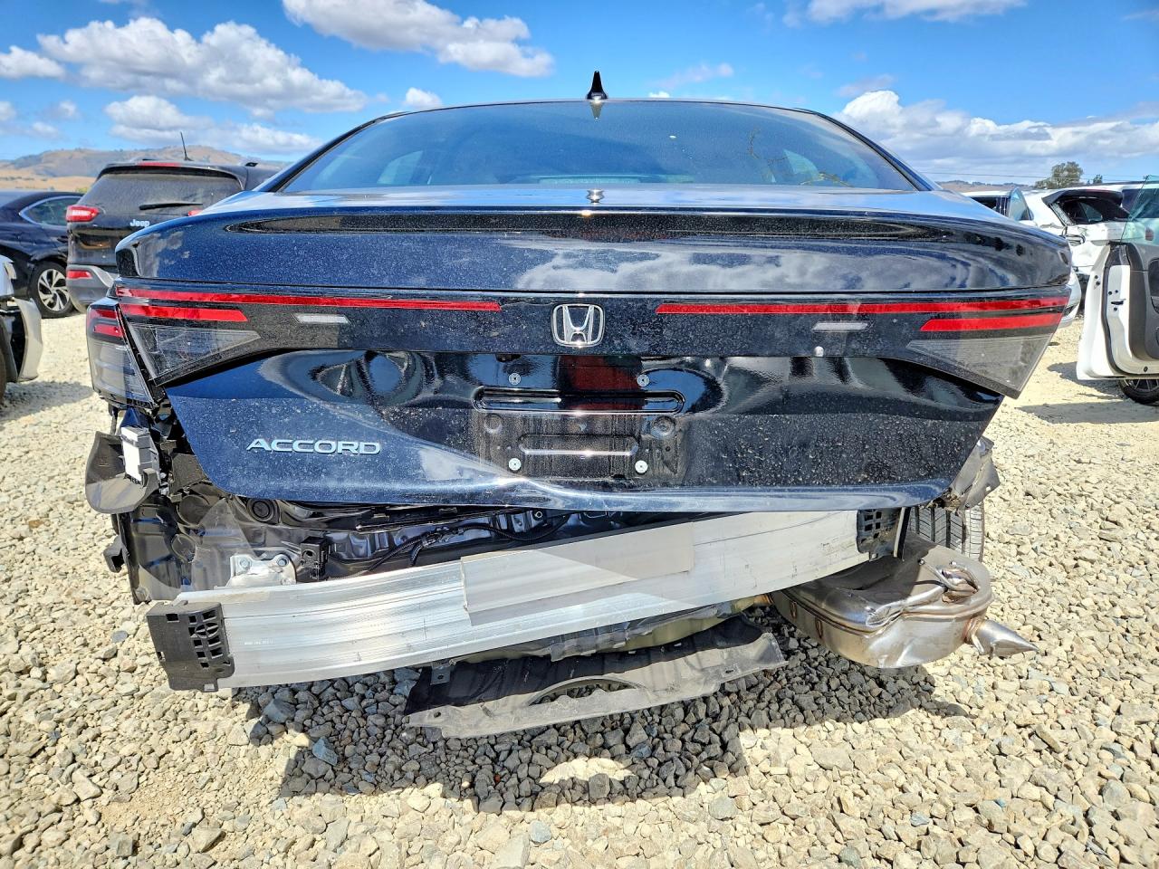 Honda Accord Ex
