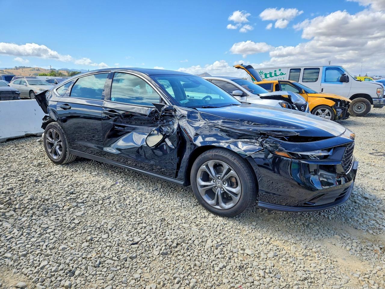 Honda Accord Ex