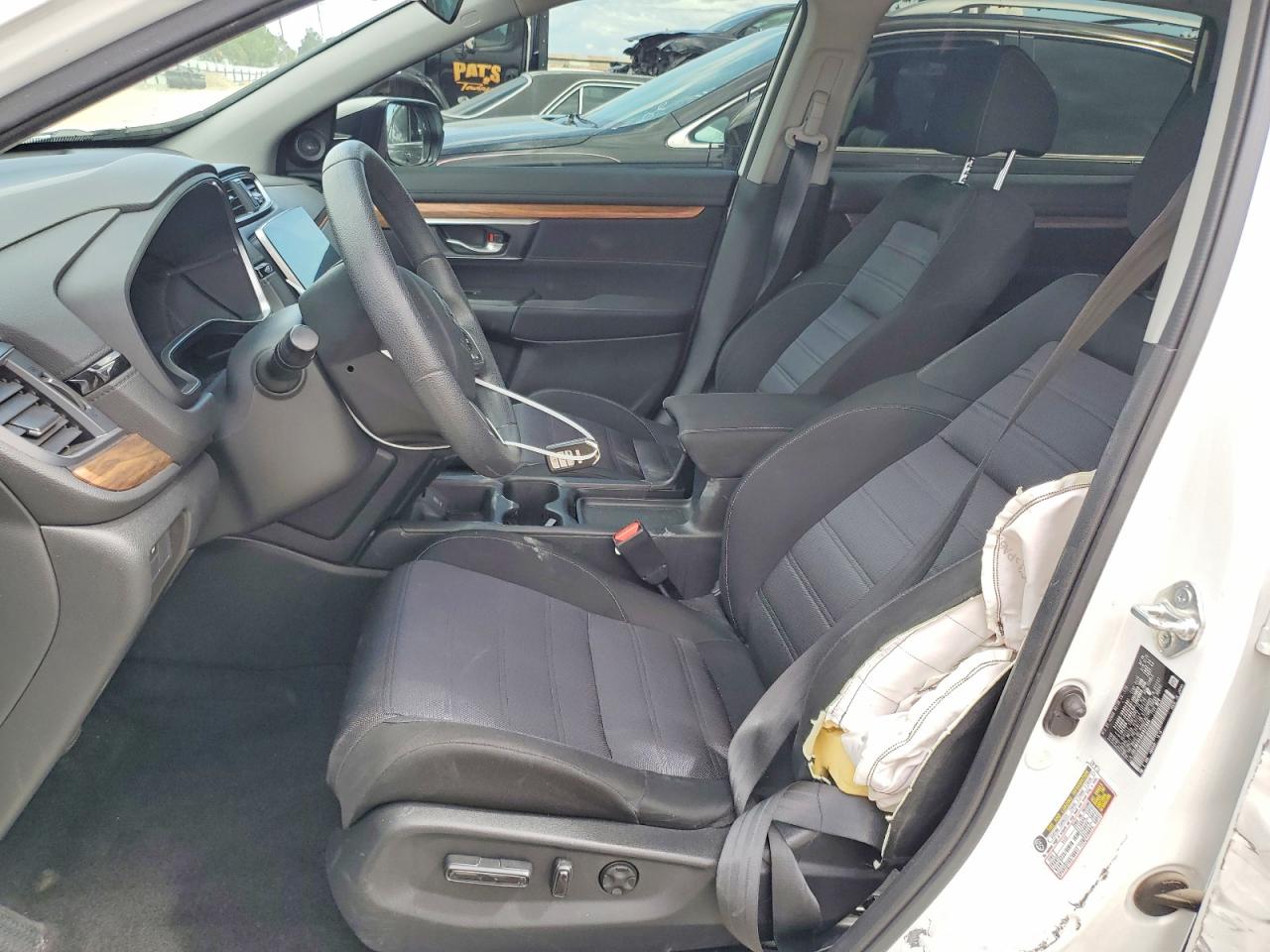 Honda Crv Ex