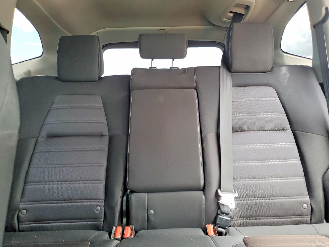 Honda Crv Ex