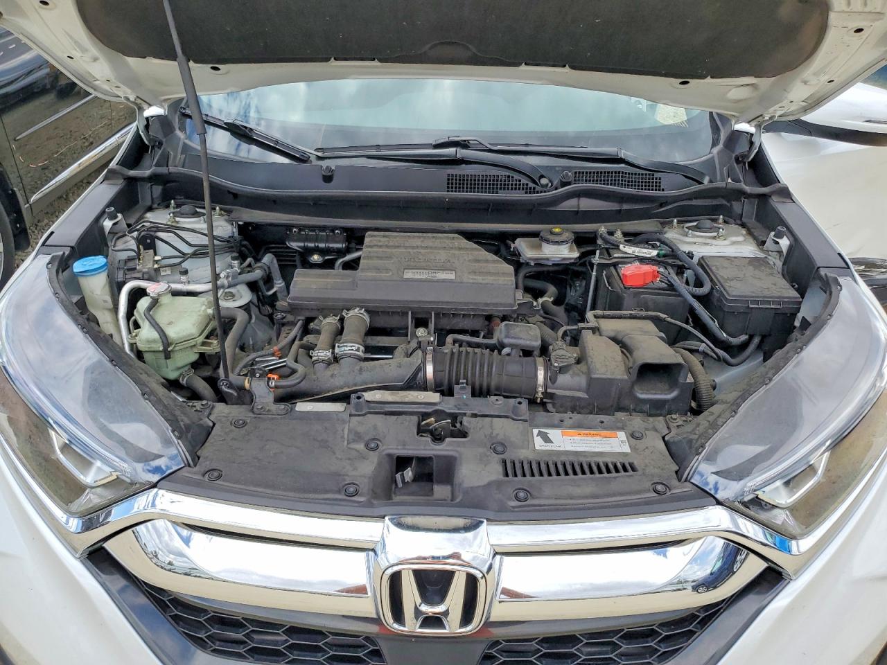 Honda Crv Ex