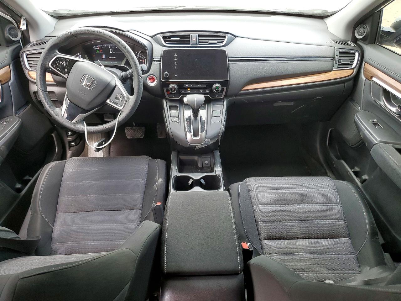 Honda Crv Ex