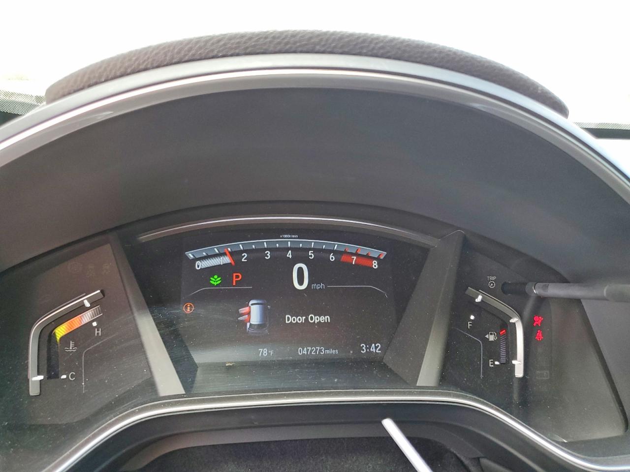 Honda Crv Ex