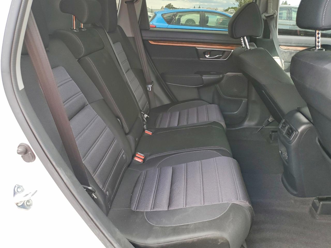 Honda Crv Ex