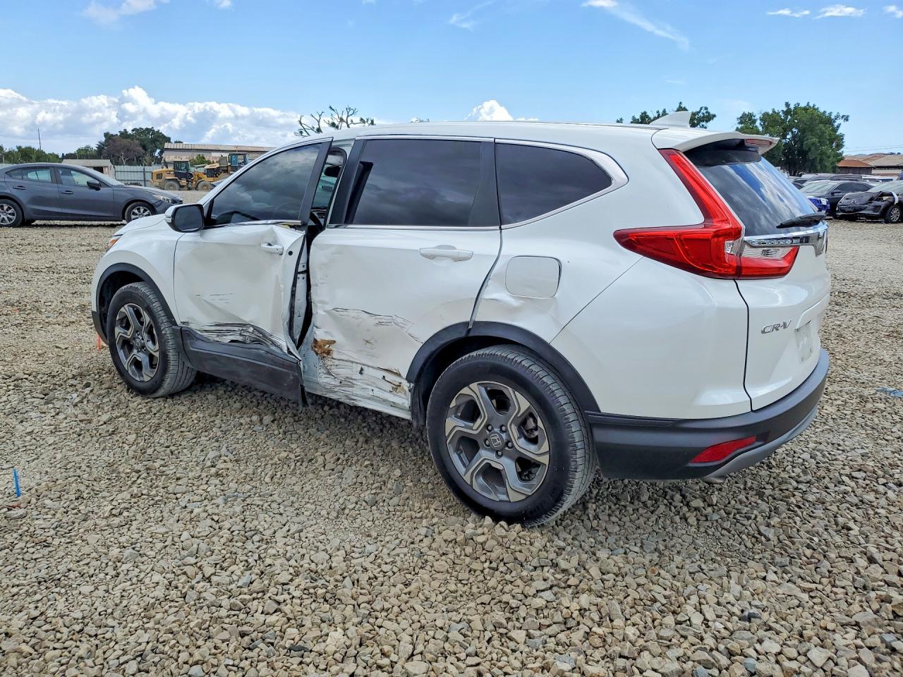 Honda Crv Ex