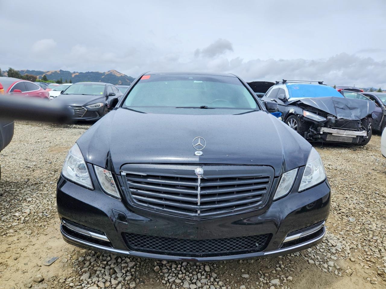 Mercedes-Benz E-Class 350