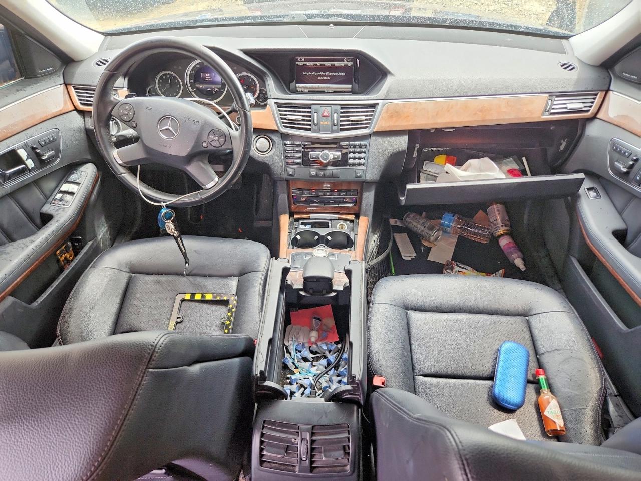 Mercedes-Benz E-Class 350