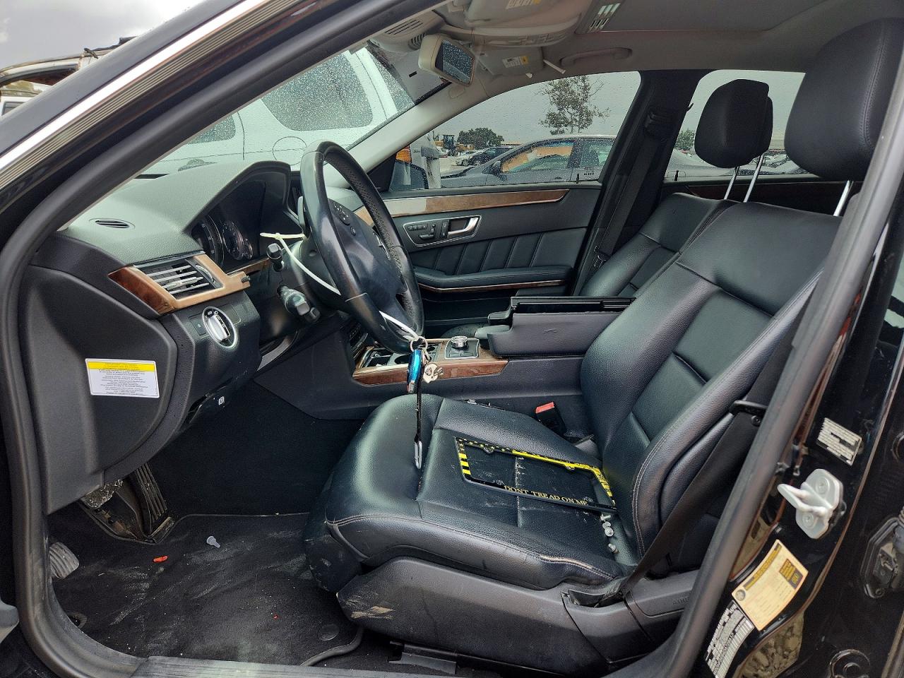 Mercedes-Benz E-Class 350