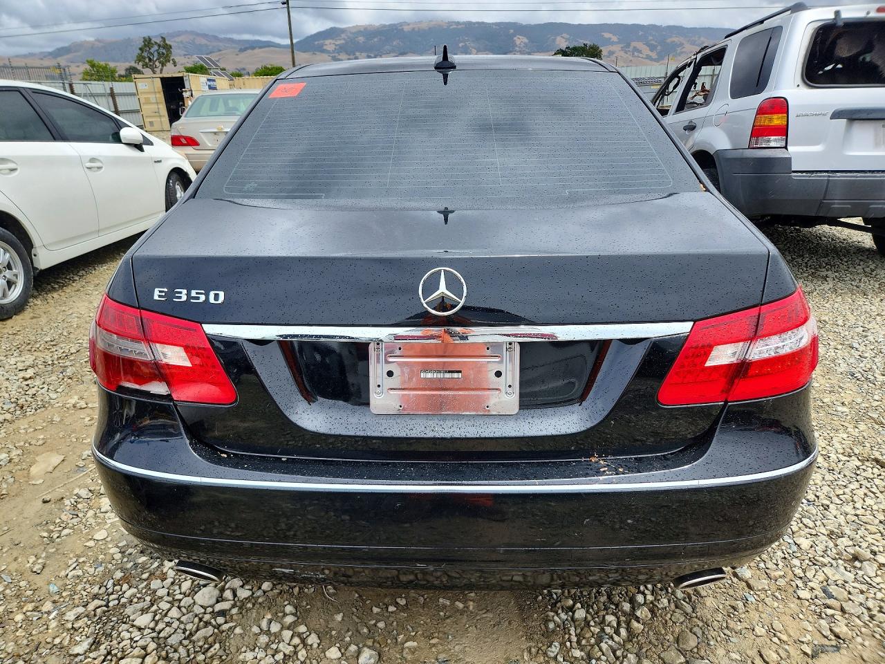 Mercedes-Benz E-Class 350