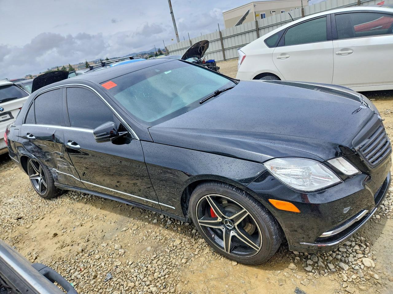 Mercedes-Benz E-Class 350
