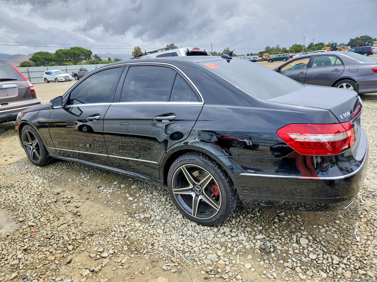 Mercedes-Benz E-Class 350