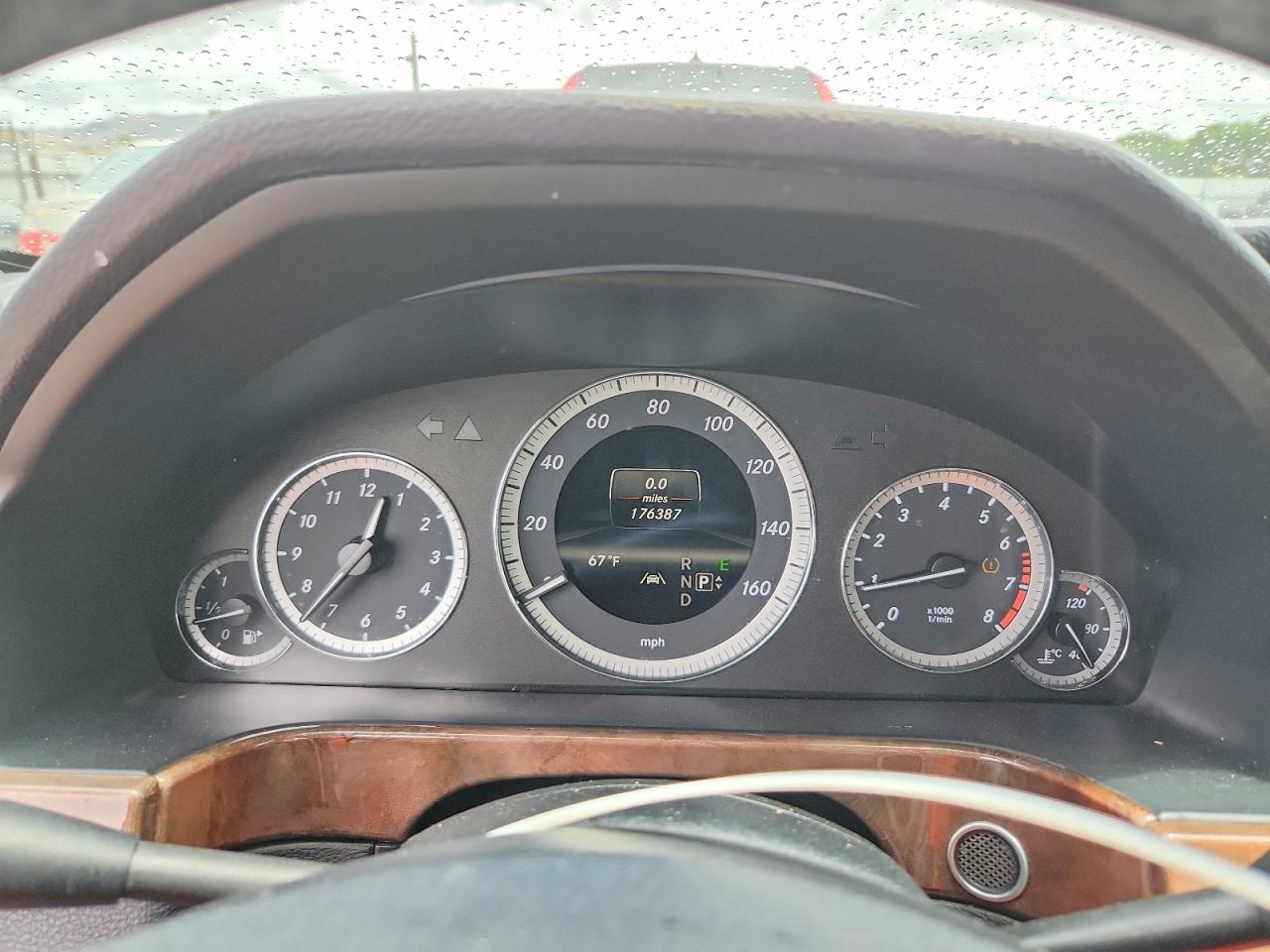 Mercedes-Benz E-Class 350