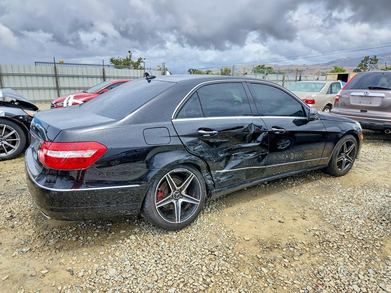 Mercedes-Benz E-Class 350