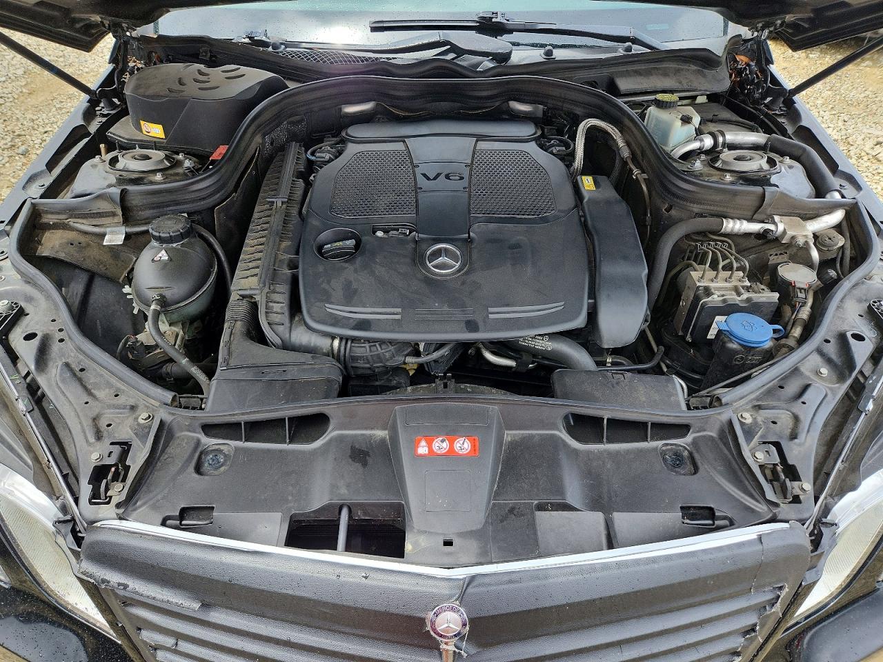 Mercedes-Benz E-Class 350