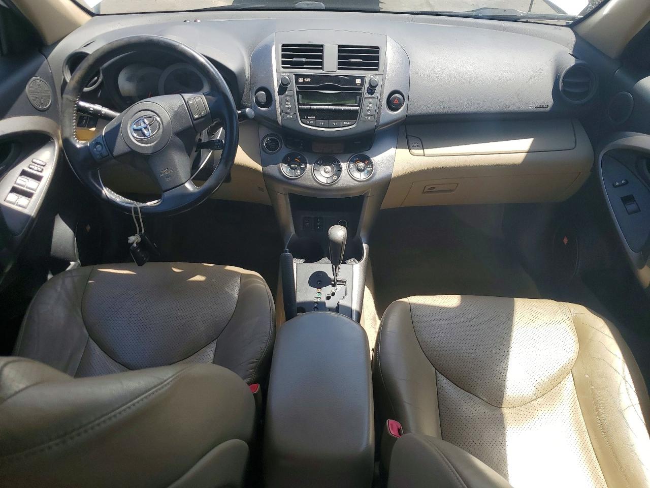 Toyota RAV4 Limited