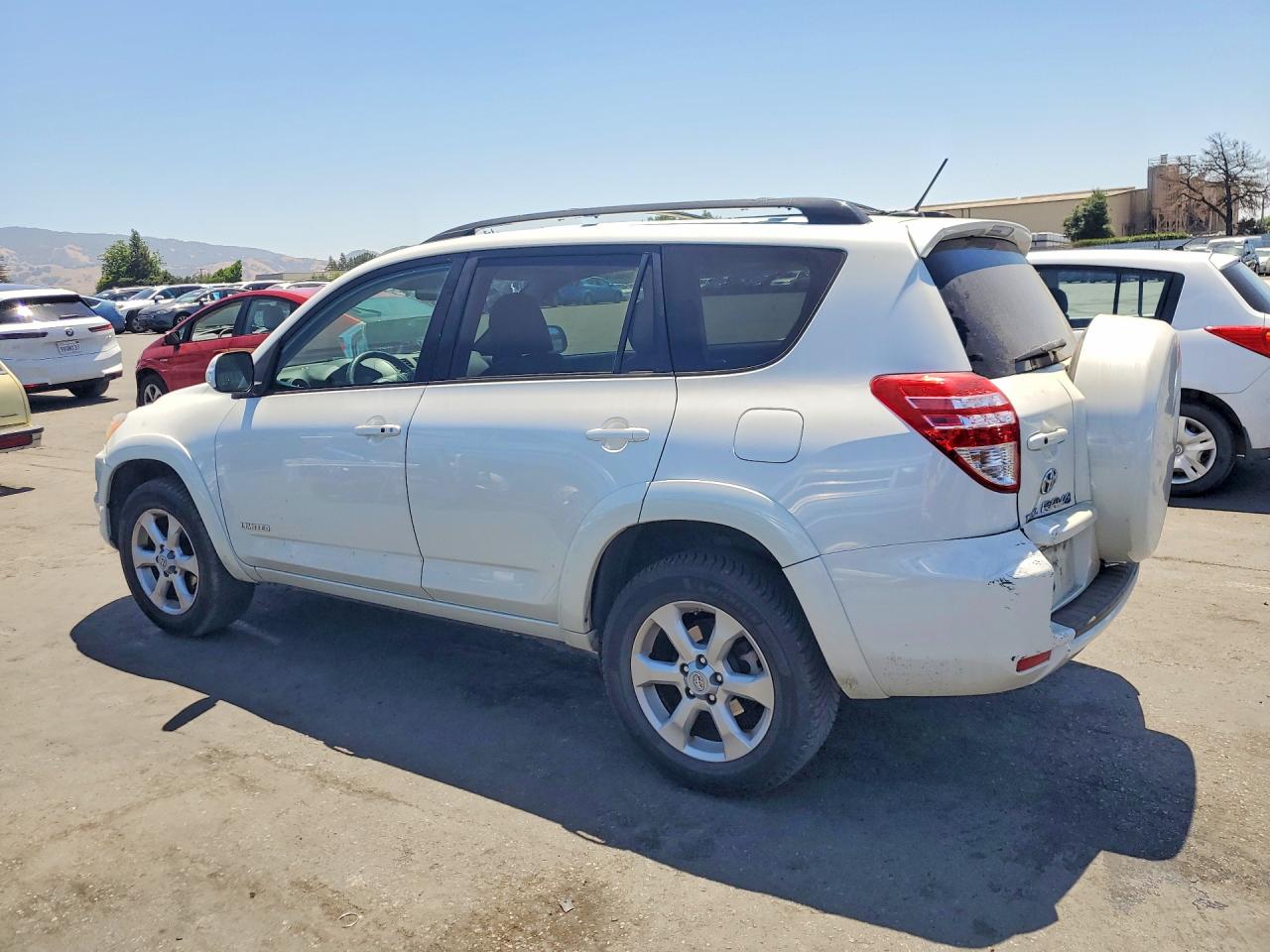 Toyota RAV4 Limited