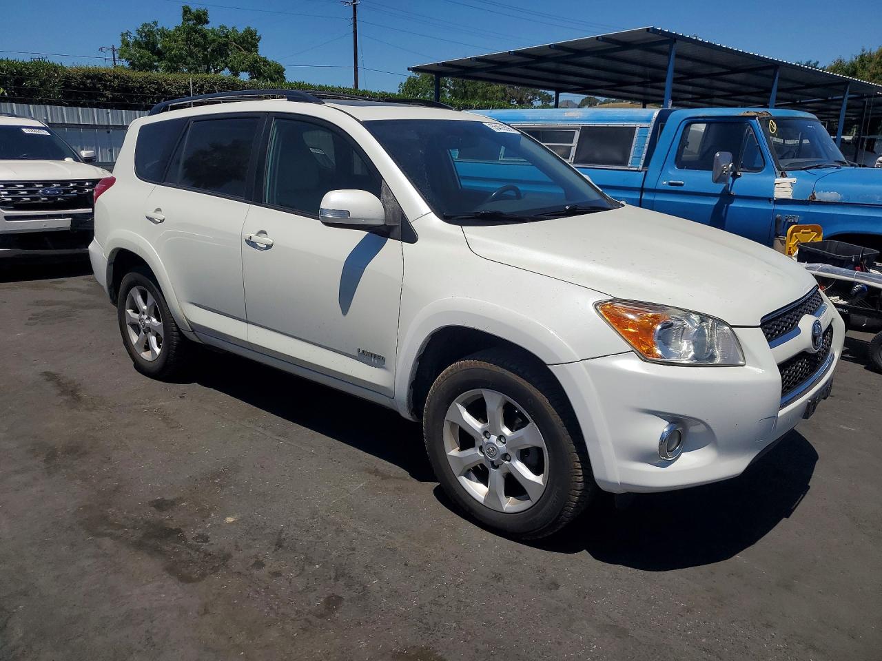 Toyota RAV4 Limited