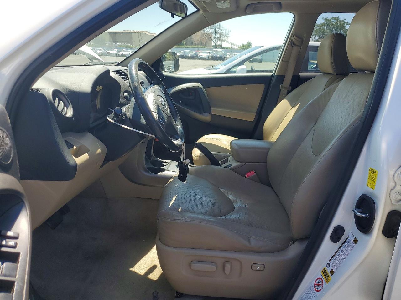 Toyota RAV4 Limited