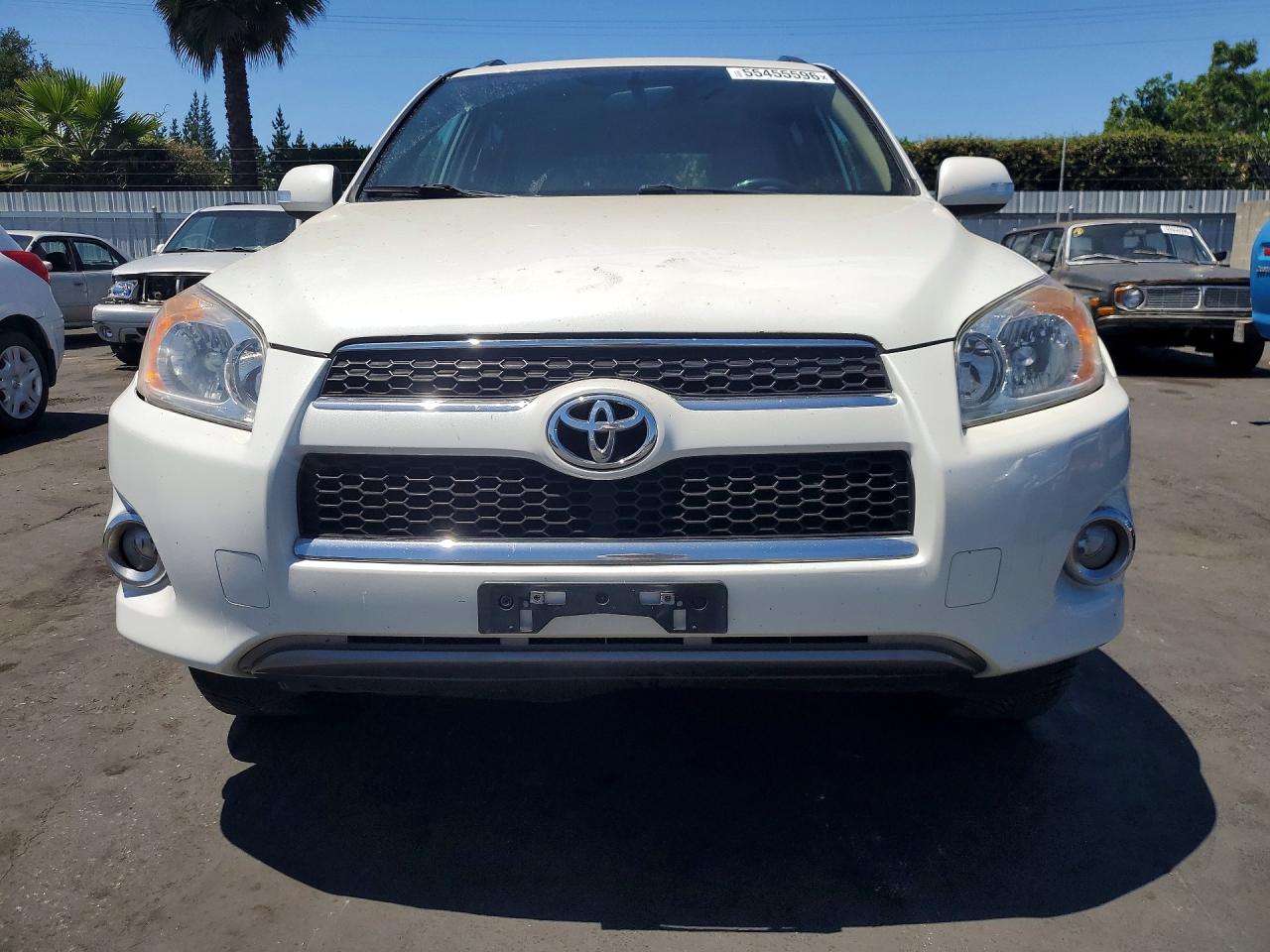 Toyota RAV4 Limited