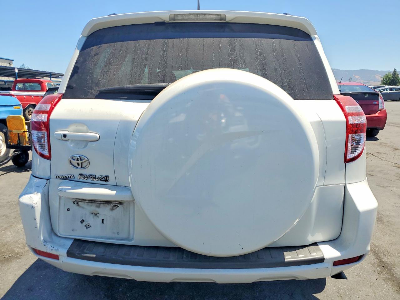 Toyota RAV4 Limited