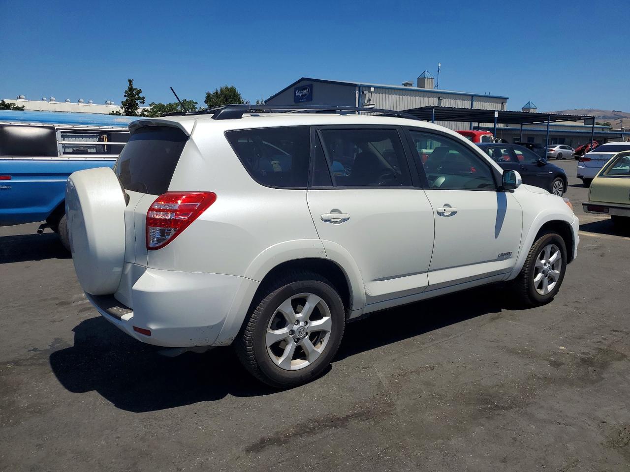 Toyota RAV4 Limited