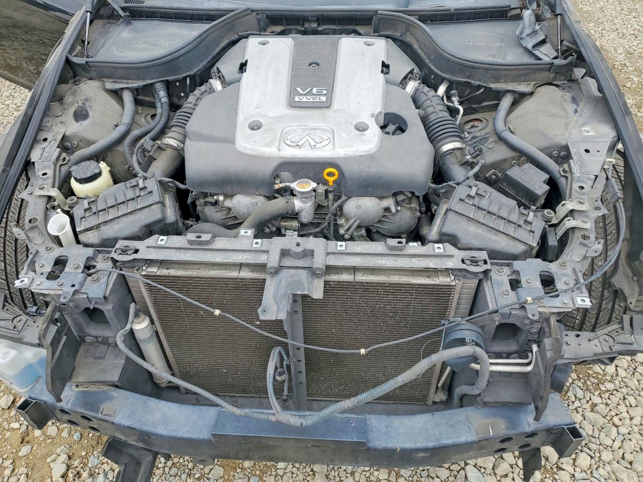 INFINITI G37 Base