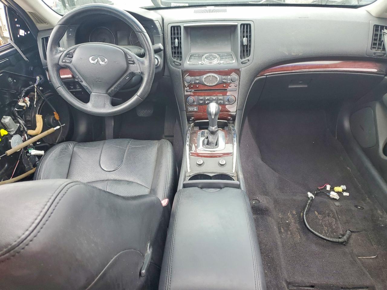 INFINITI G37 Base