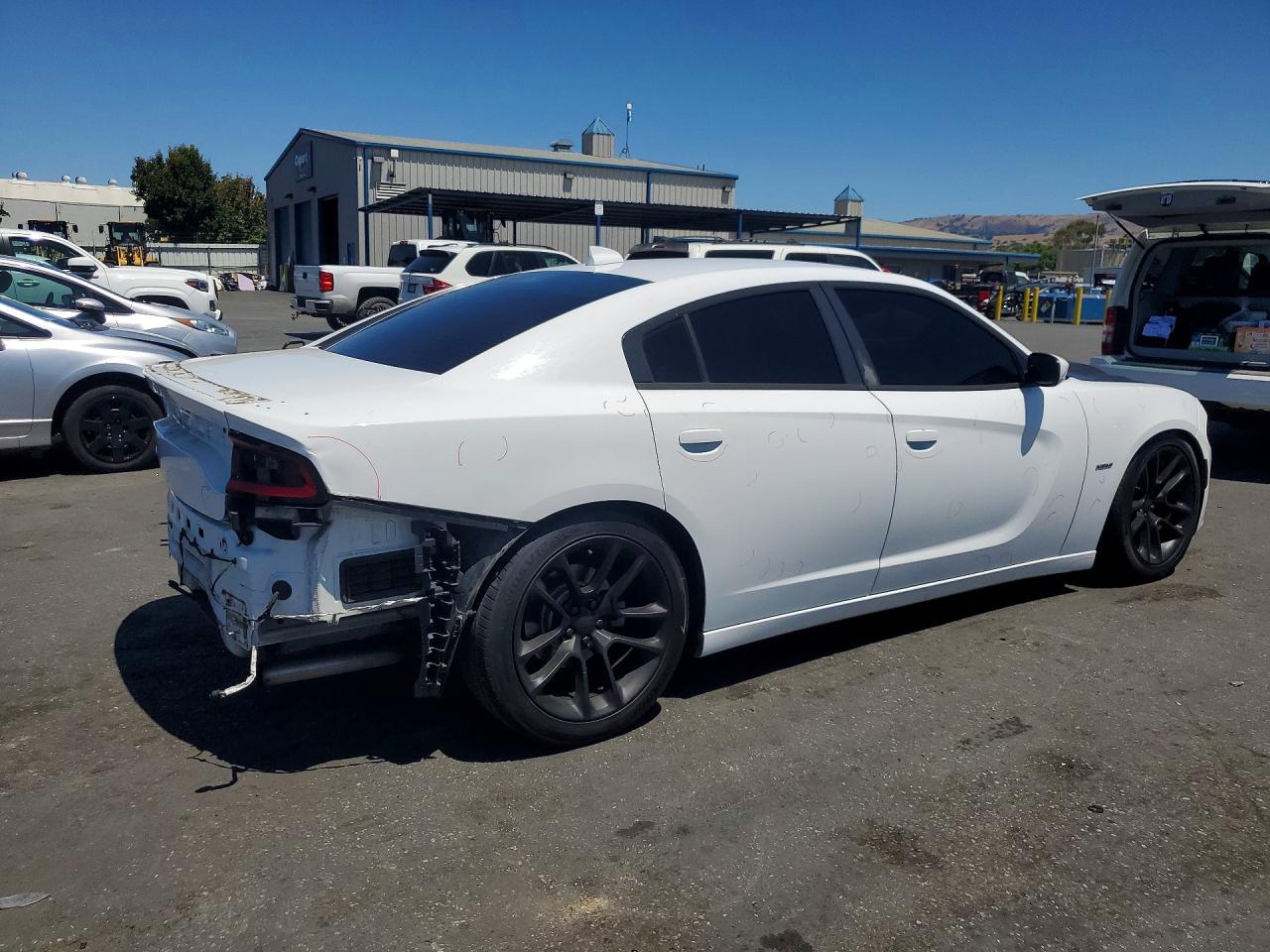 Dodge Charger R