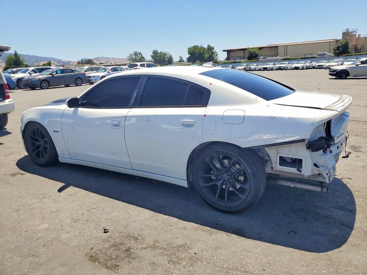 Dodge Charger R