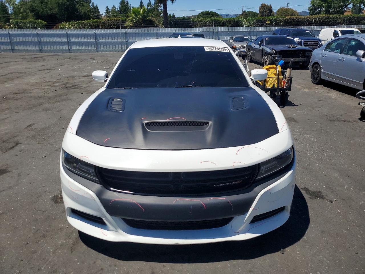 Dodge Charger R