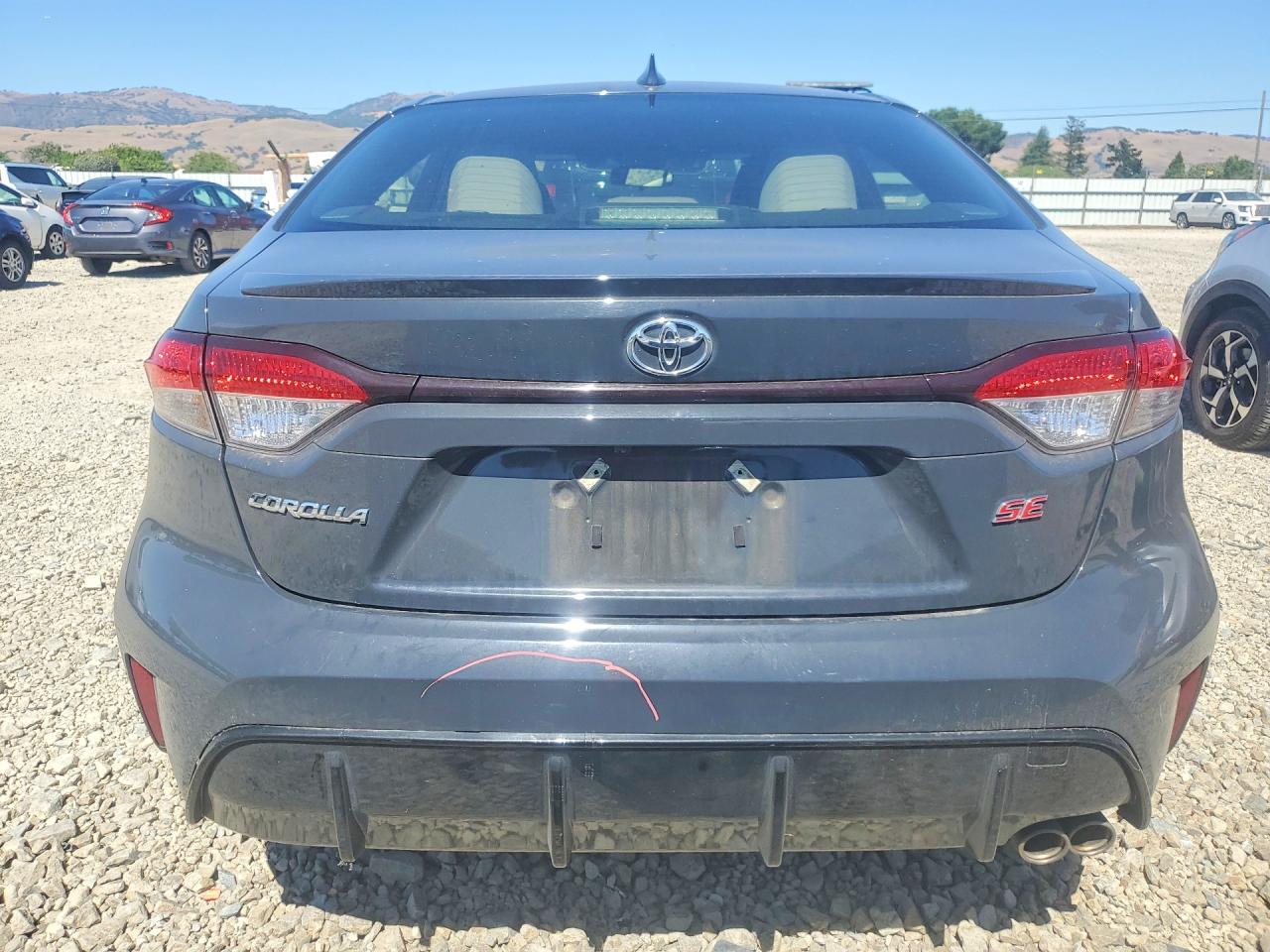 Toyota Corolla Se