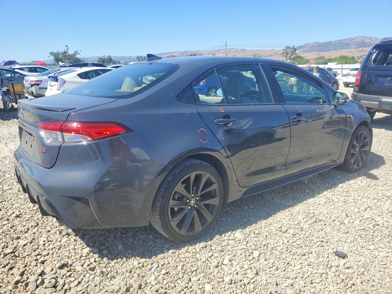 Toyota Corolla Se