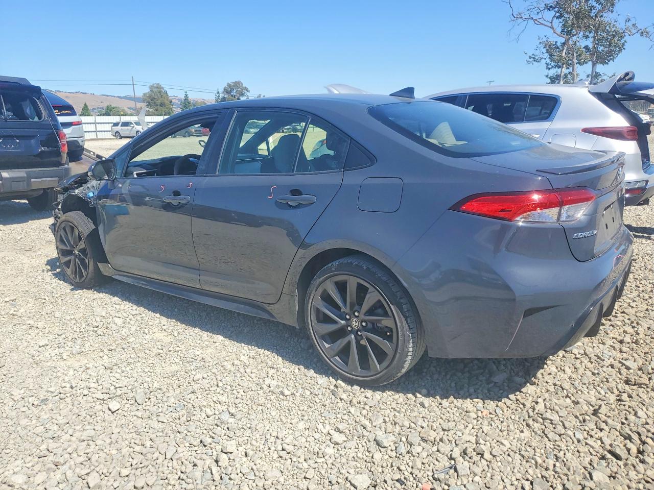 Toyota Corolla Se