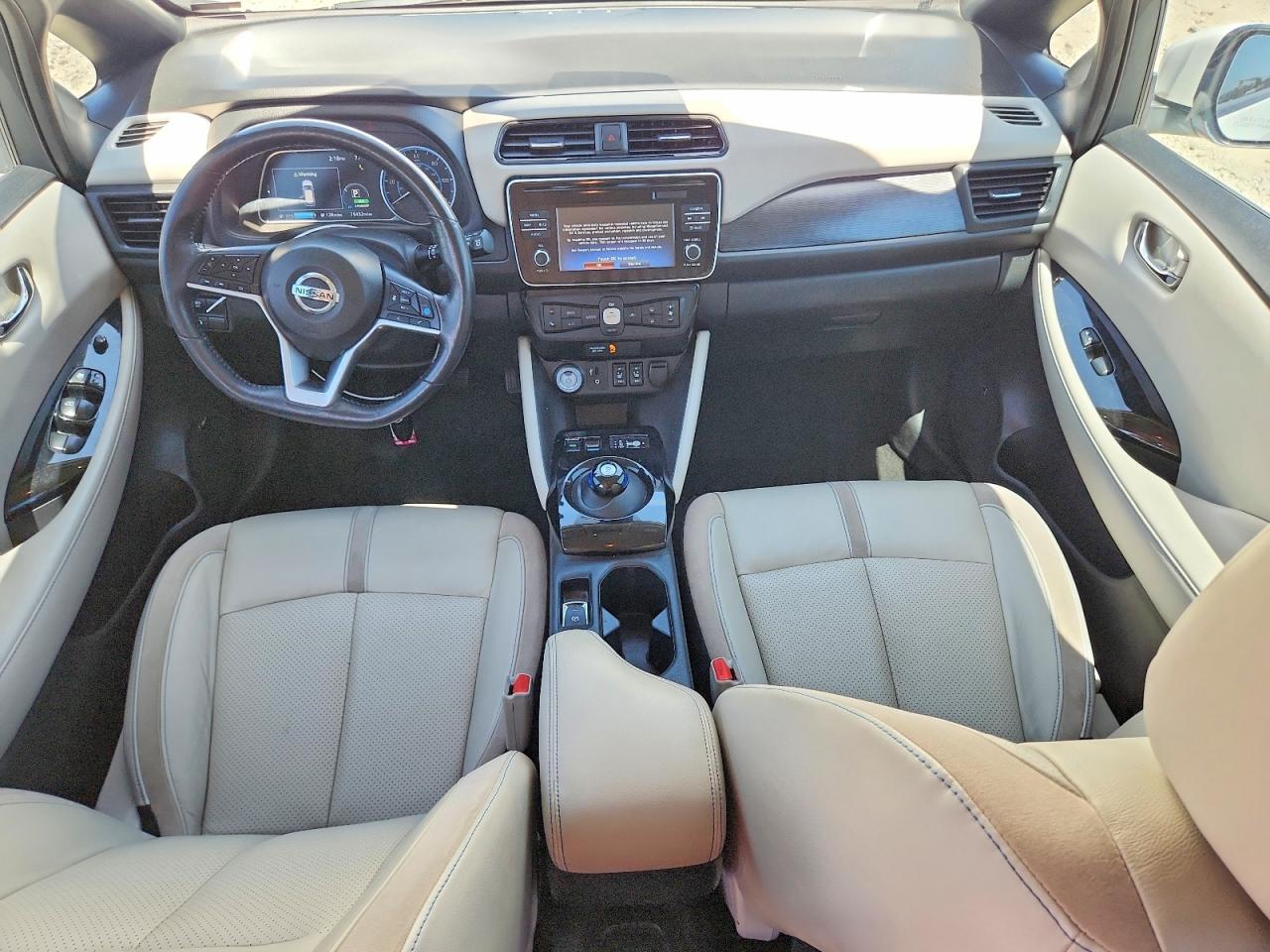 Nissan LEAF Sl