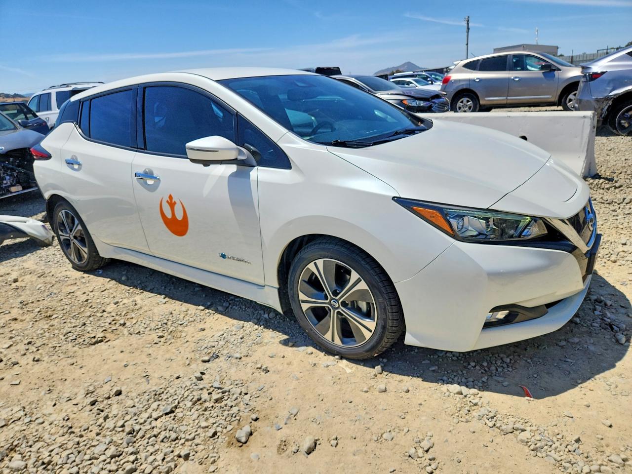 Nissan LEAF Sl
