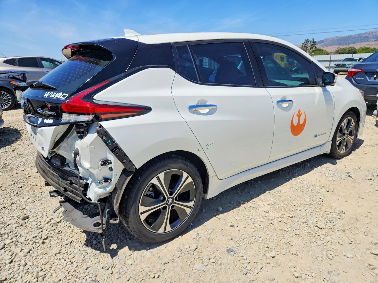 Nissan LEAF Sl