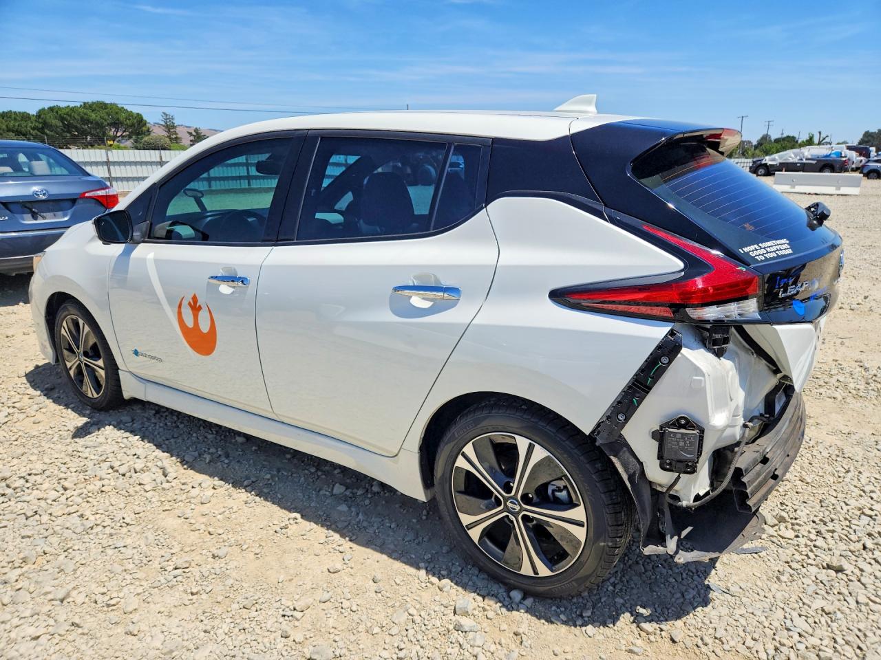 Nissan LEAF Sl
